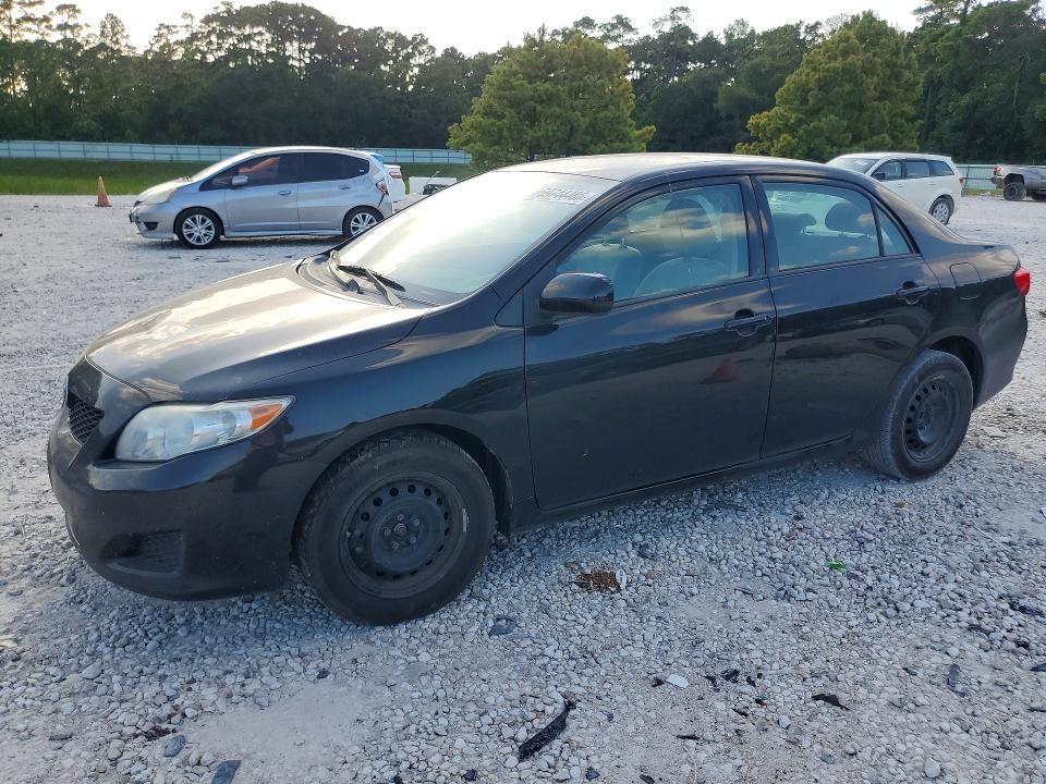2010 TOYOTA Corolla