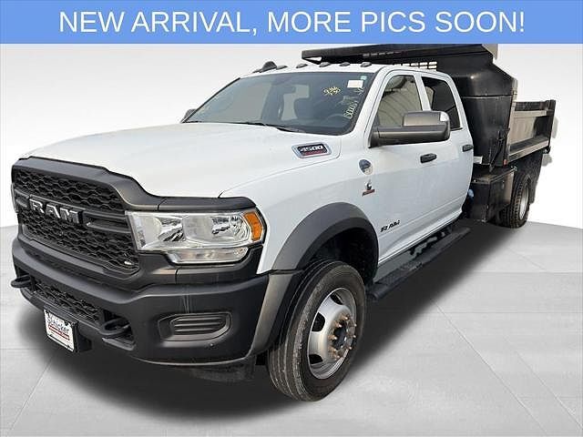 2022 RAM 4500