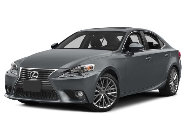 2015 LEXUS IS