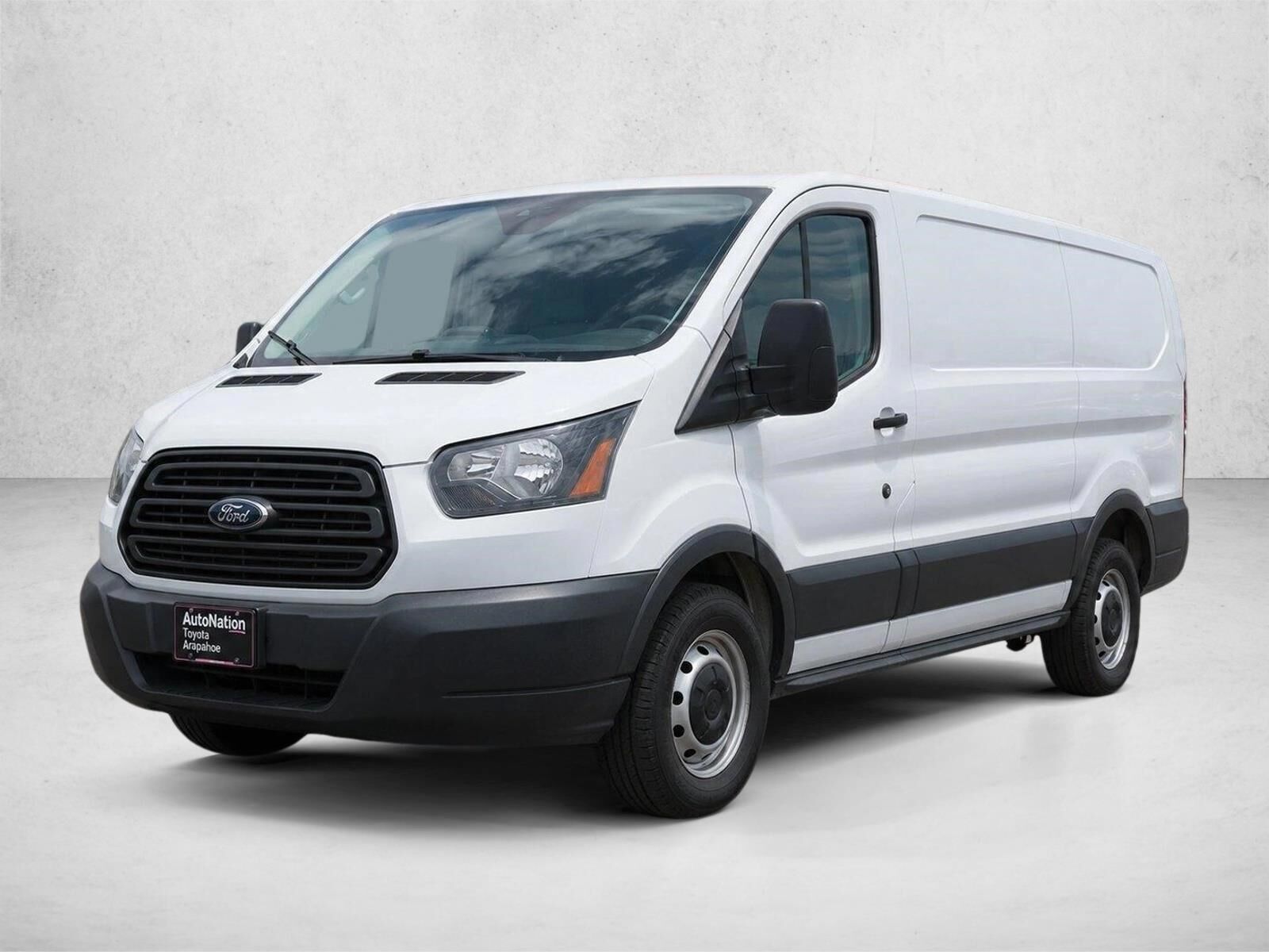 2017 FORD Transit