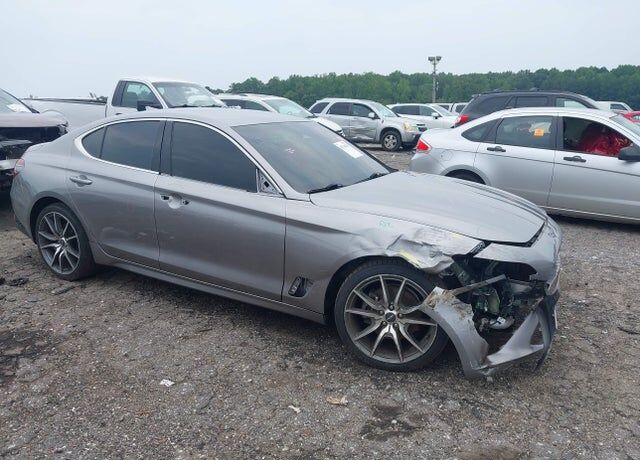 2023 GENESIS G70