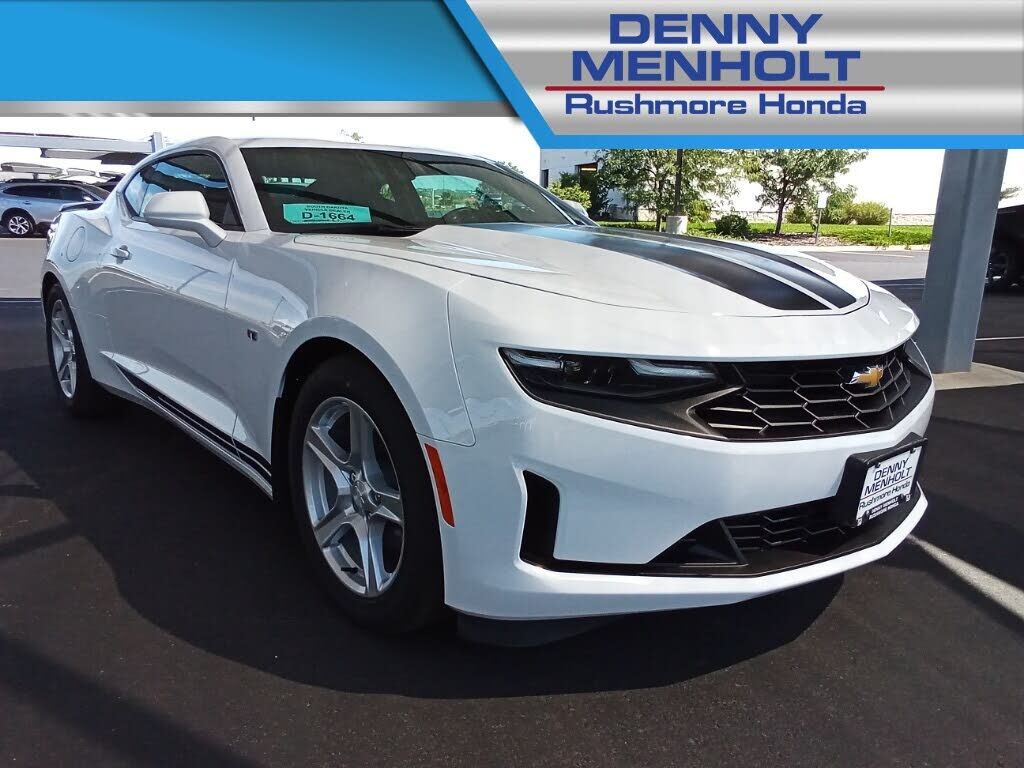 2024 CHEVROLET Camaro
