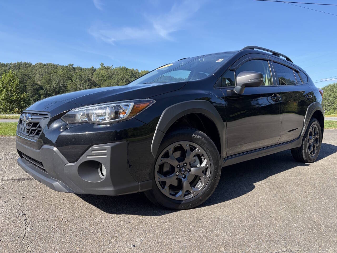 2021 SUBARU Crosstrek