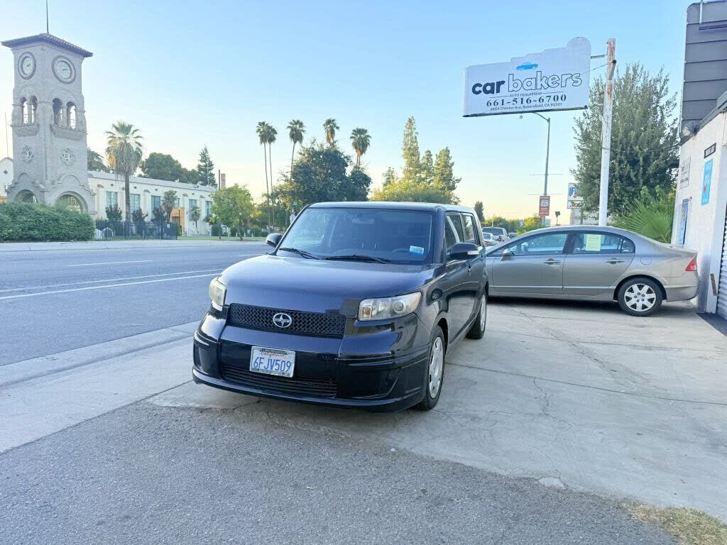 2009 TOYOTA SCION