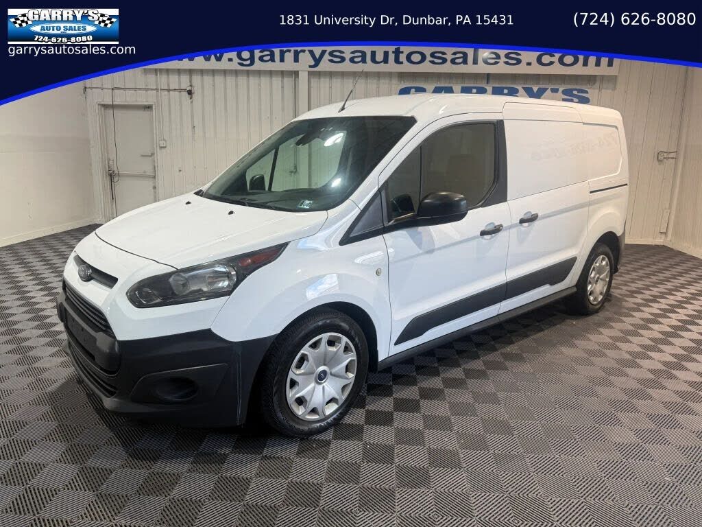2018 FORD Transit