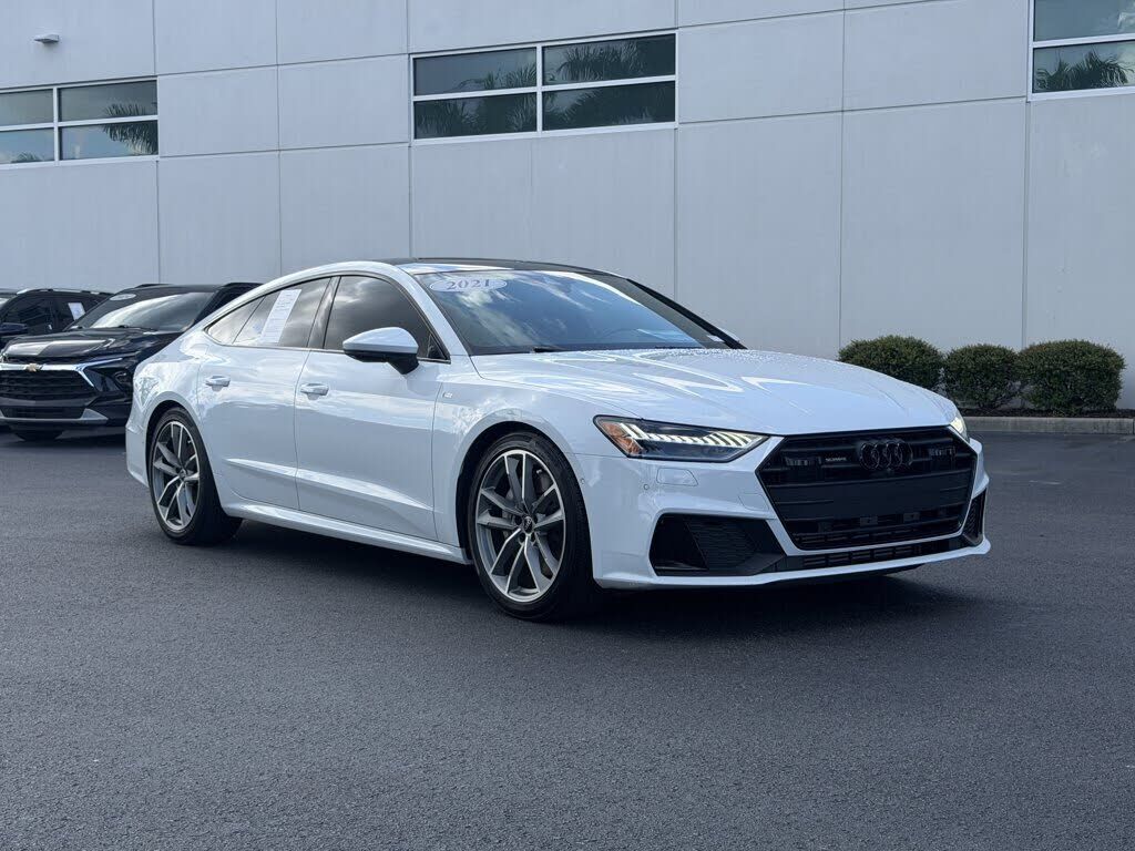 2021 AUDI A7