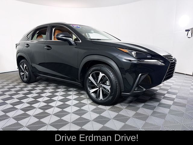 2020 LEXUS NX