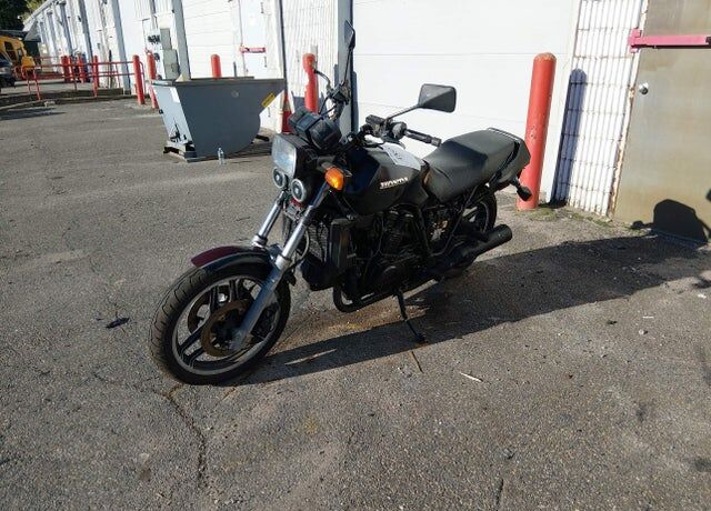 1984 HONDA VF1100S