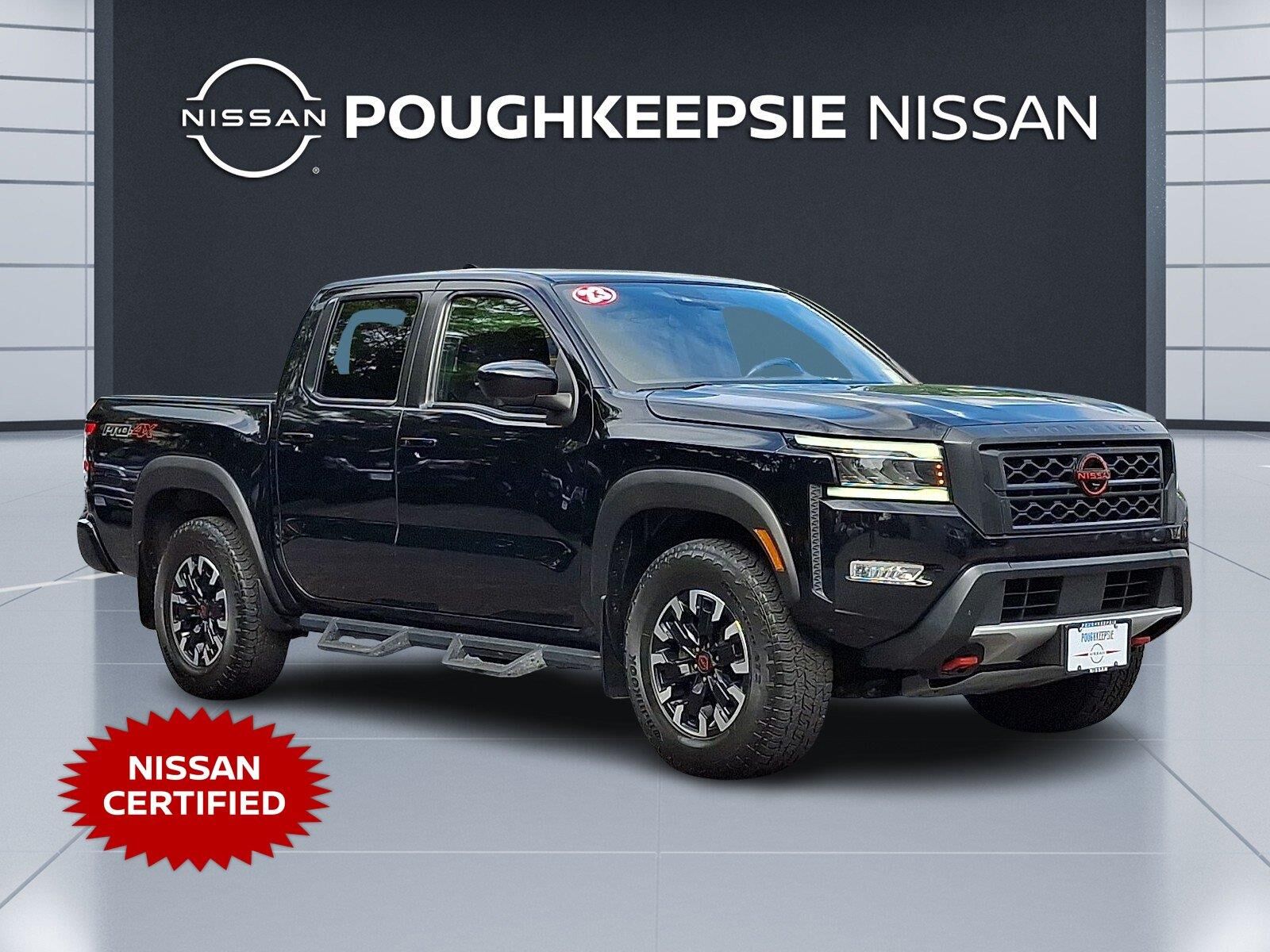 2023 NISSAN Frontier