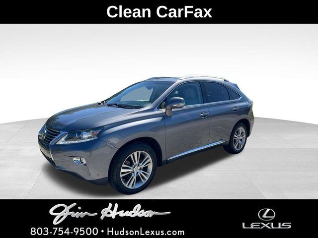 2015 LEXUS RX
