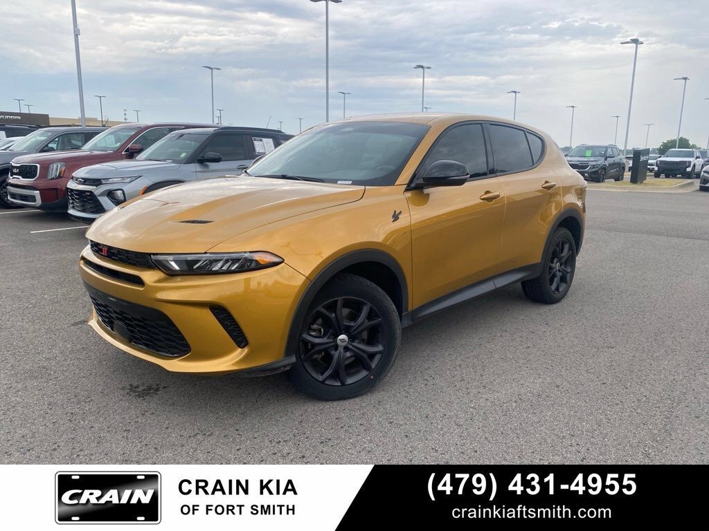 2024 DODGE HORNET
