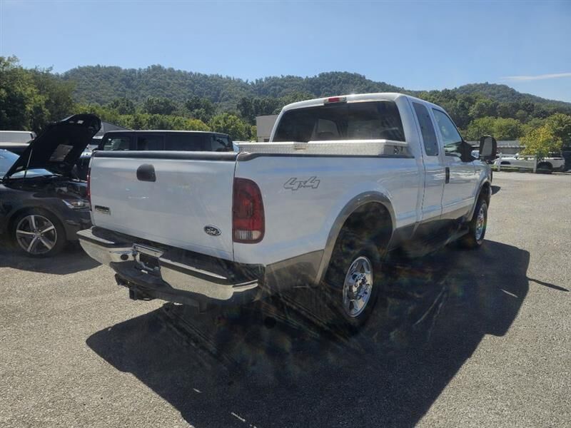 2006 FORD F-250