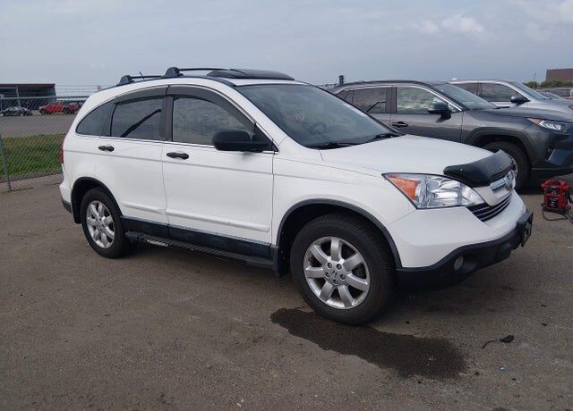 2008 HONDA CR-V