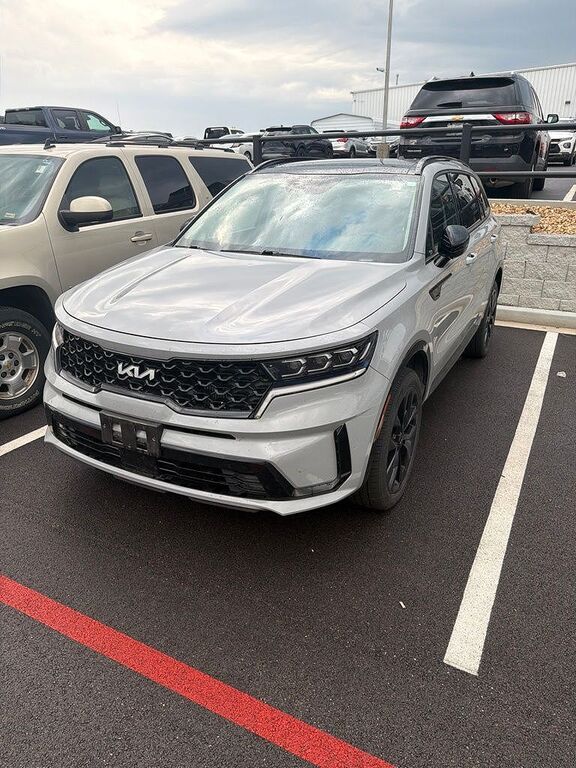 2023 KIA Sorento