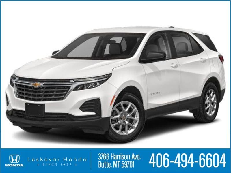 2022 CHEVROLET Equinox