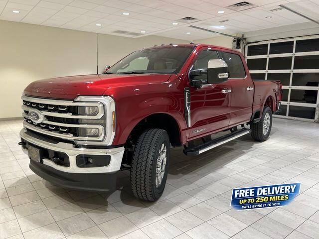 2026 FORD F-250