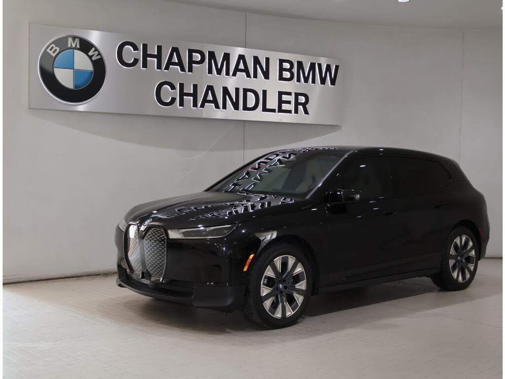 2024 BMW ix