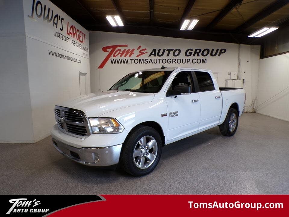 2018 RAM 1500