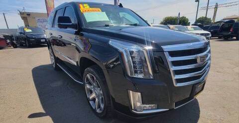 2015 CADILLAC Escalade