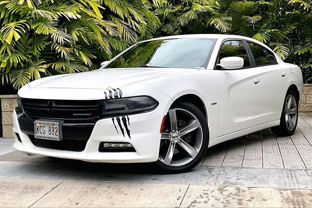 2016 DODGE Charger