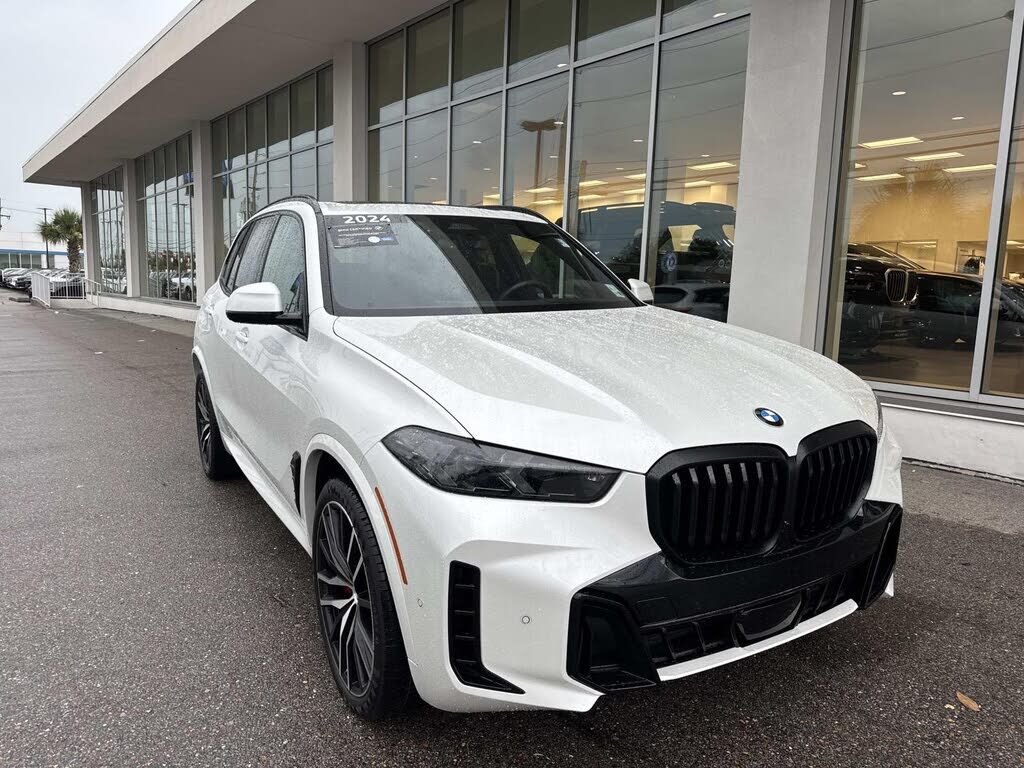 2024 BMW X5