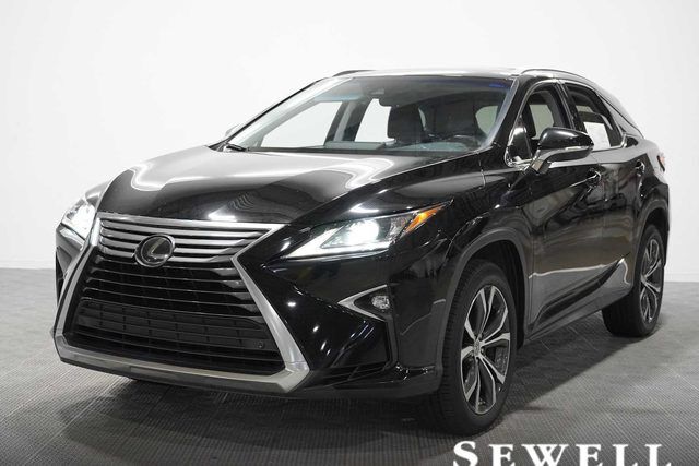 2017 LEXUS RX