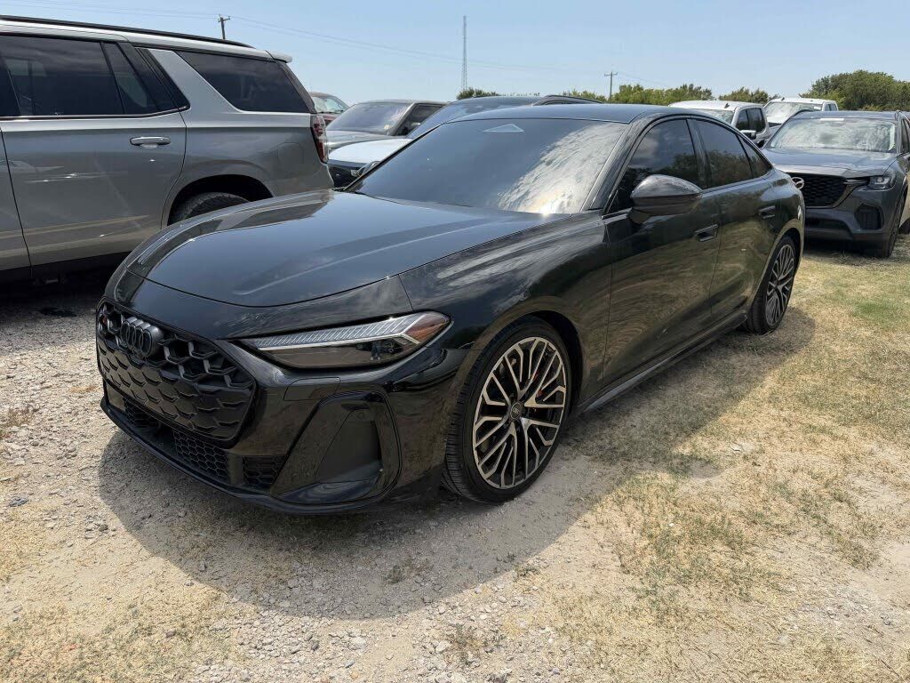 2025 AUDI S5