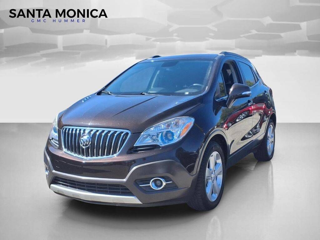 2016 BUICK Encore