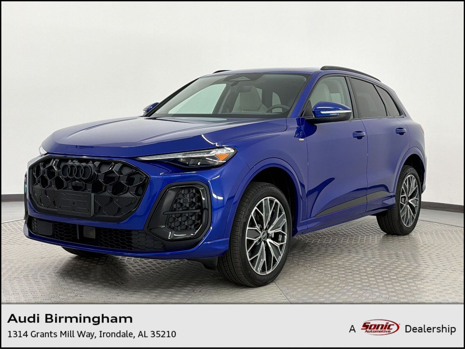 2026 AUDI Q5