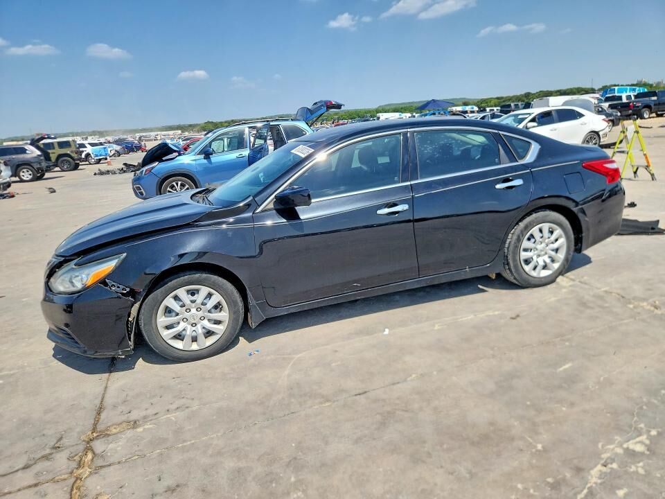 2016 NISSAN Altima