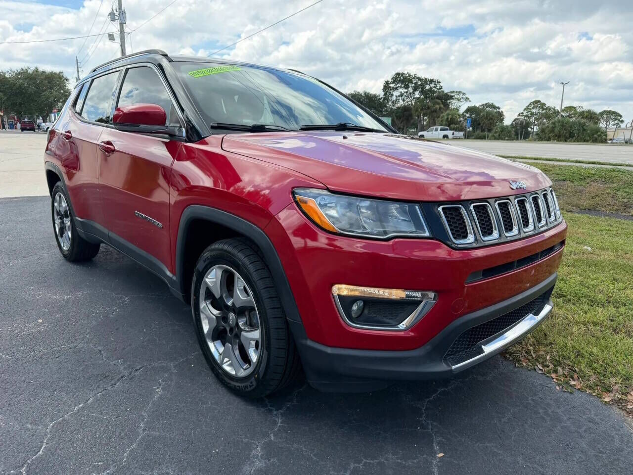 2018 JEEP Compass