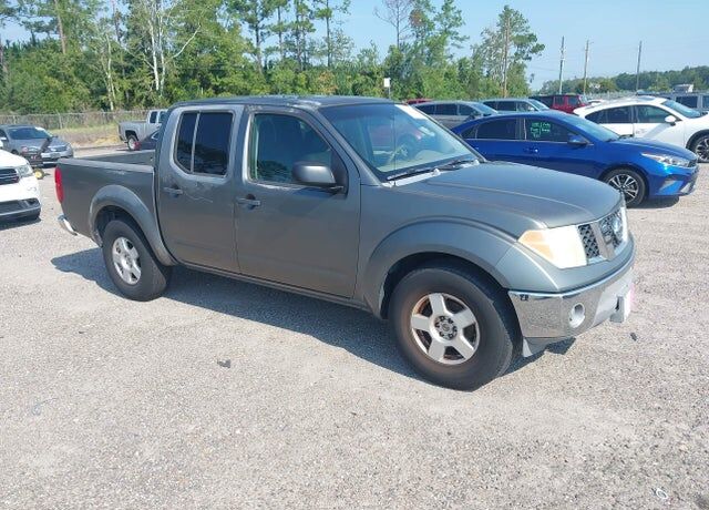 2006 NISSAN Frontier