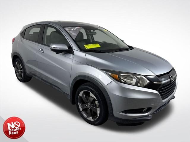 2018 HONDA HR-V