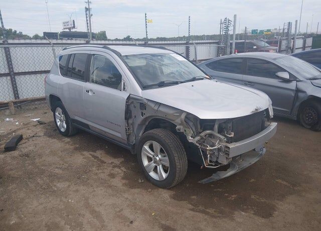 2012 JEEP Compass
