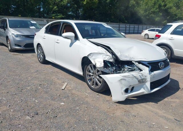 2014 LEXUS GS