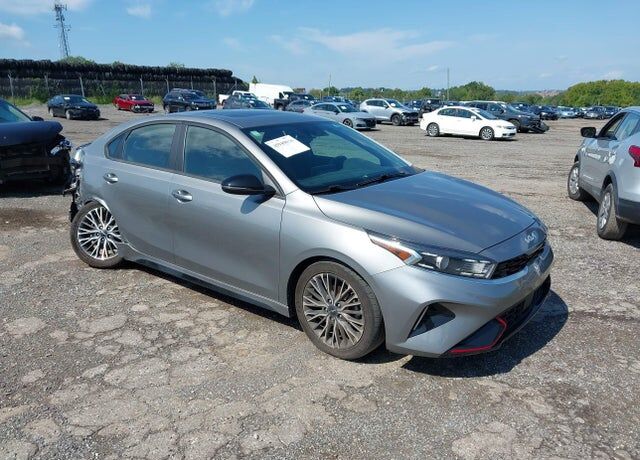2023 KIA Forte