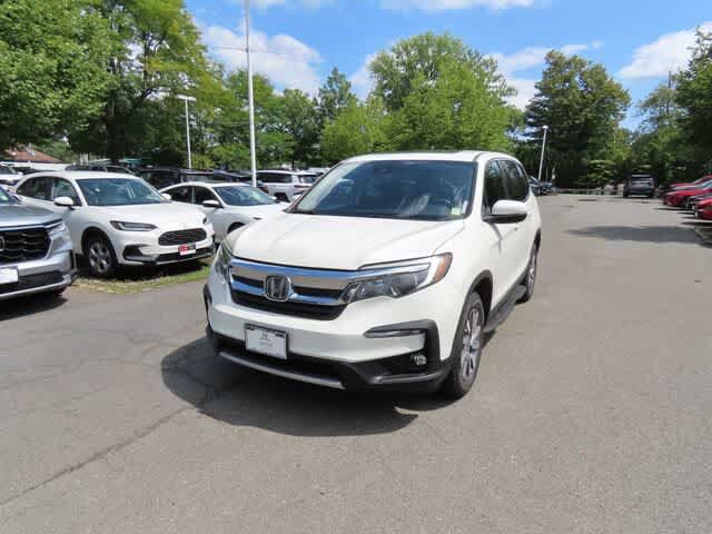 2019 HONDA Pilot
