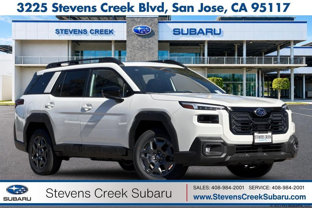 2026 SUBARU Outback