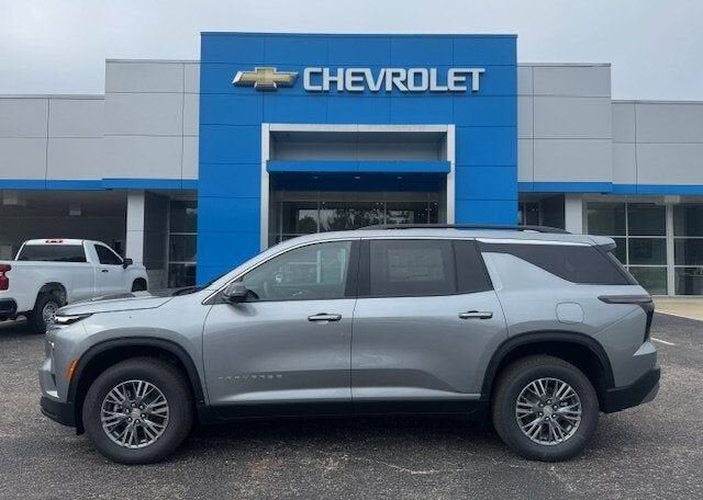 2027 CHEVROLET Traverse