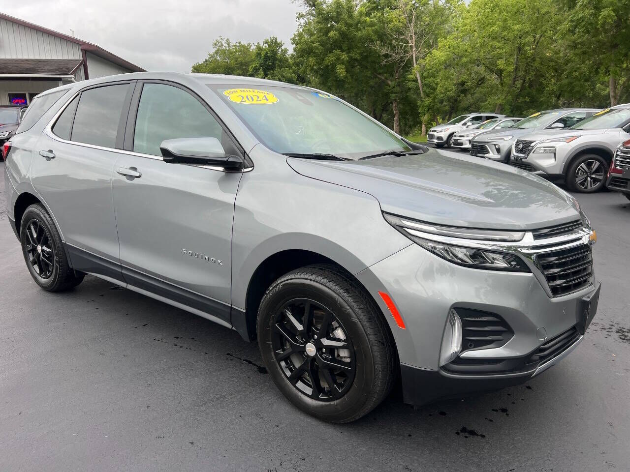 2024 CHEVROLET Equinox