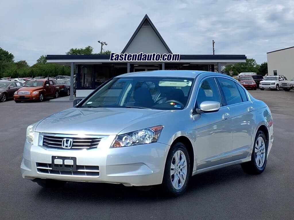 2010 HONDA Accord