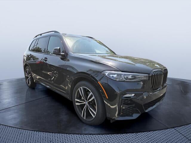 2022 BMW X7