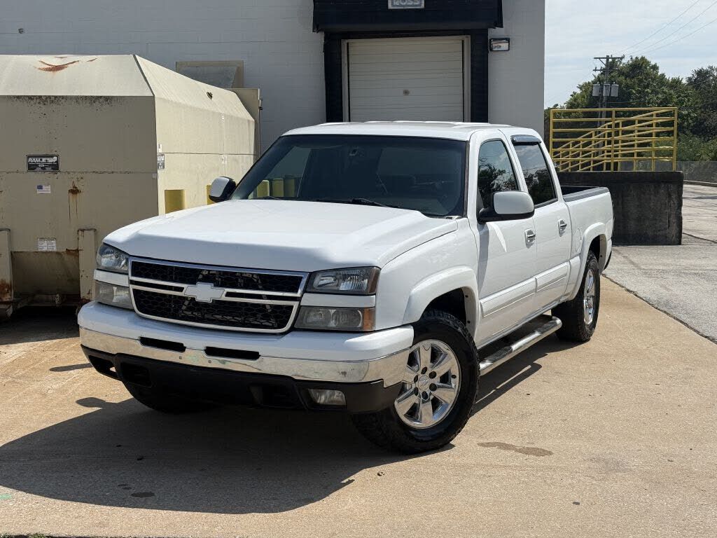 2006 CHEVROLET Silverado