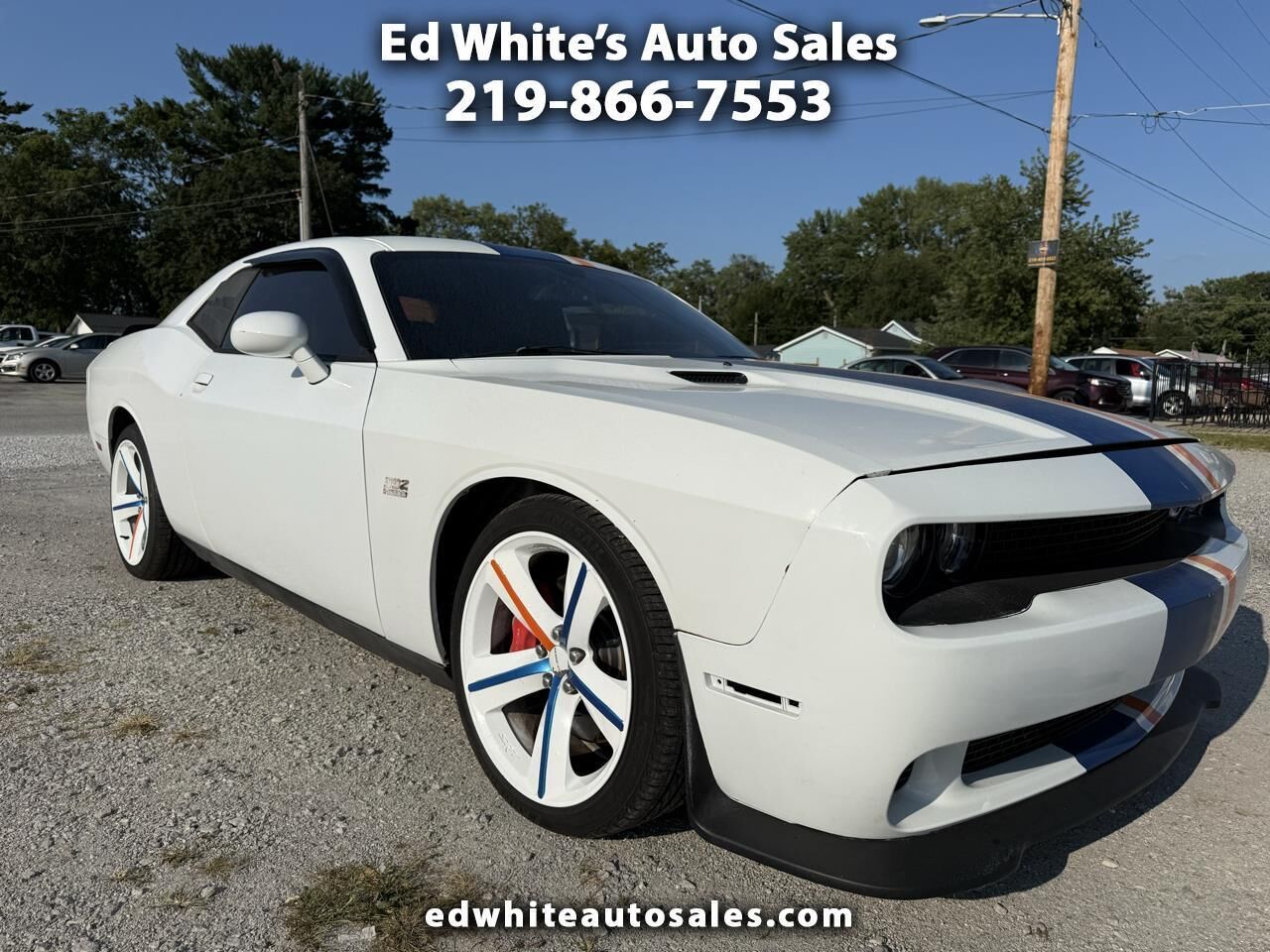2012 DODGE Challenger