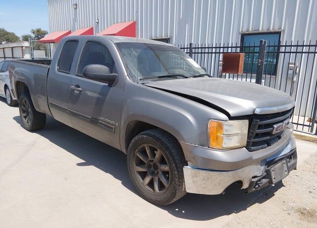 2008 GMC Sierra
