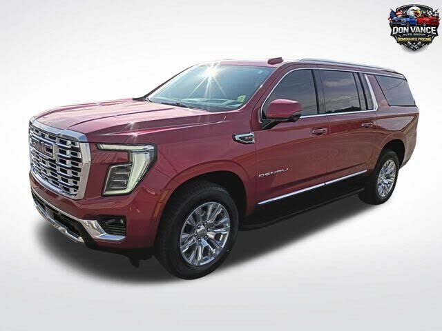2026 GMC Yukon XL
