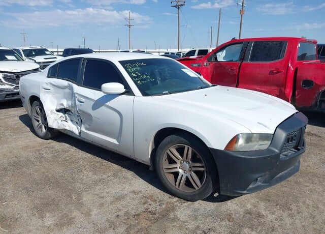2013 DODGE Charger