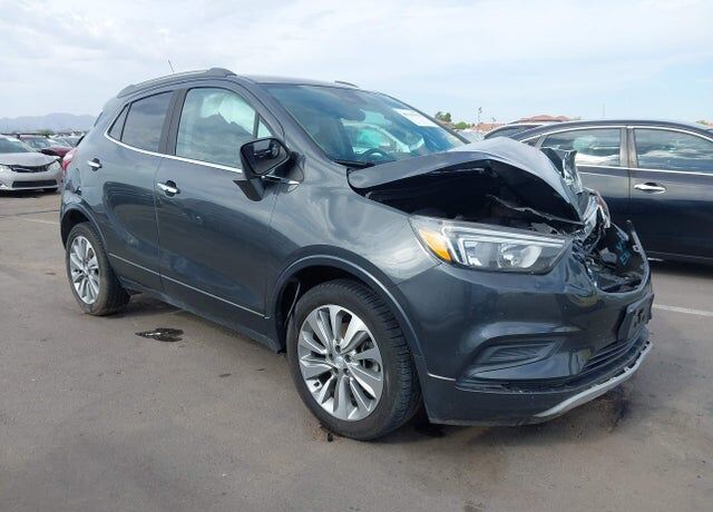 2017 BUICK Encore