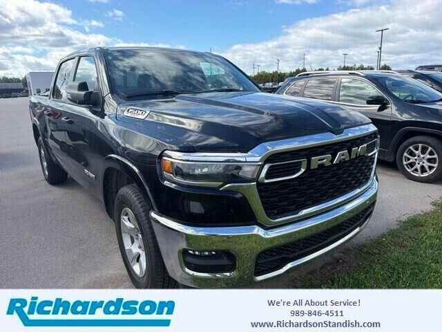 2025 RAM 1500