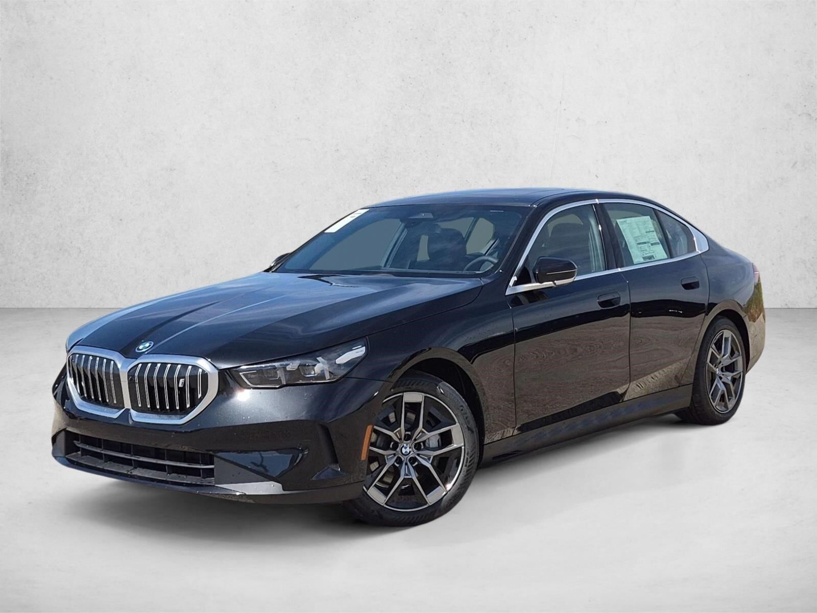 2027 BMW i5
